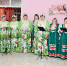 Сводный ансамбль под руководством А.К. Лукоянова исполняет частушки - Вачская газета