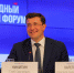 Глеб Никитин рассказал о подготовке к форуму "Россия – спортивная держа" - Вачская газета
