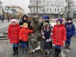 Тепло и уют кукольного театра