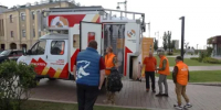 Нижегородские волонтёры отправились восстанавливать Курскую область - Вачская газета